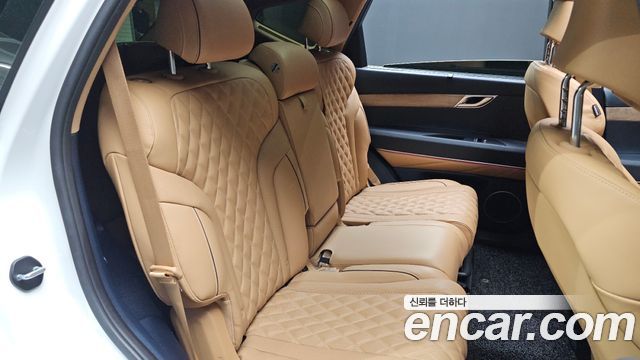 Genesis GV80 2022 — photo 17