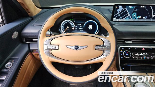 Genesis GV80 2022 — photo 20