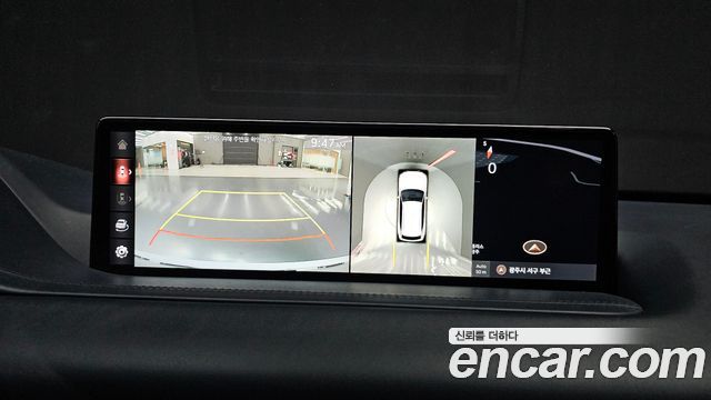 Genesis GV80 2022 — photo 21