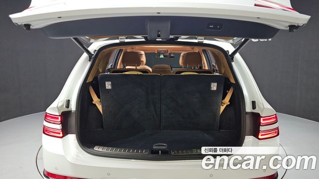 Genesis GV80 2022 — photo 22