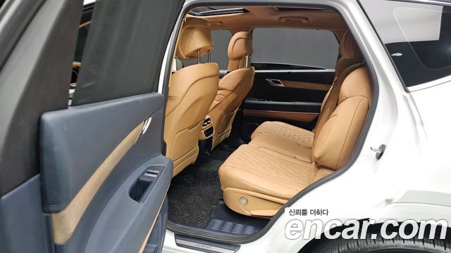 Genesis GV80 2022 — photo 23