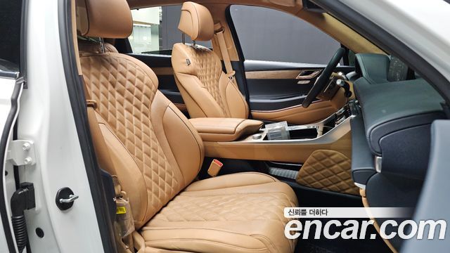 Genesis GV80 2022 — photo 24