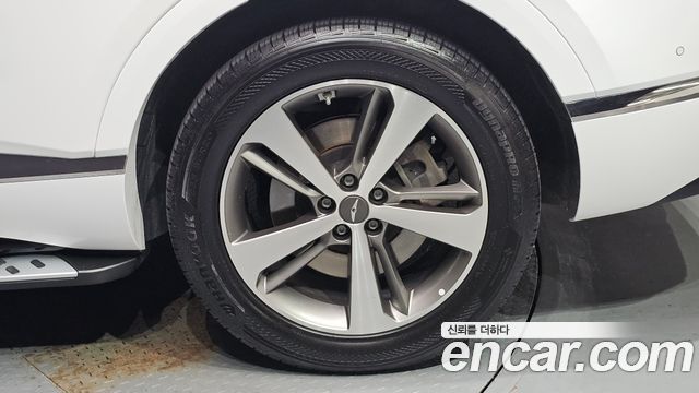 Genesis GV80 2022 — photo 7