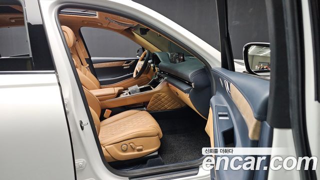 Genesis GV80 2022 — photo 16