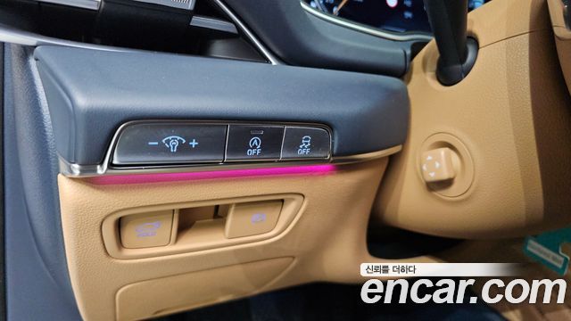 Genesis GV80 2022 — photo 28