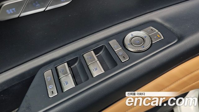Genesis GV80 2022 — photo 30