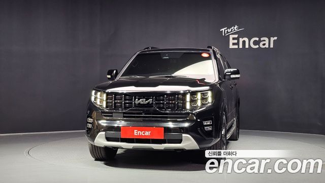 Kia Mohave 2022 — photo 3