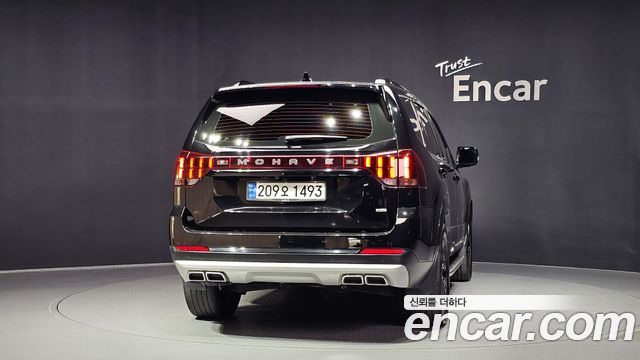 Kia Mohave 2022 — photo 4