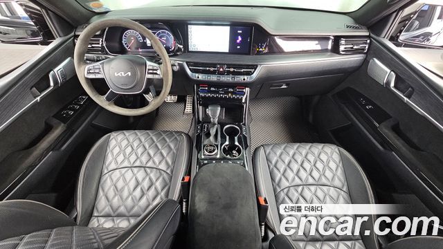 Kia Mohave 2022 — photo 10