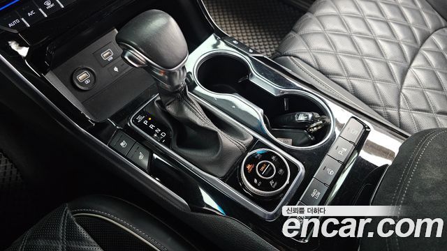 Kia Mohave 2022 — photo 12