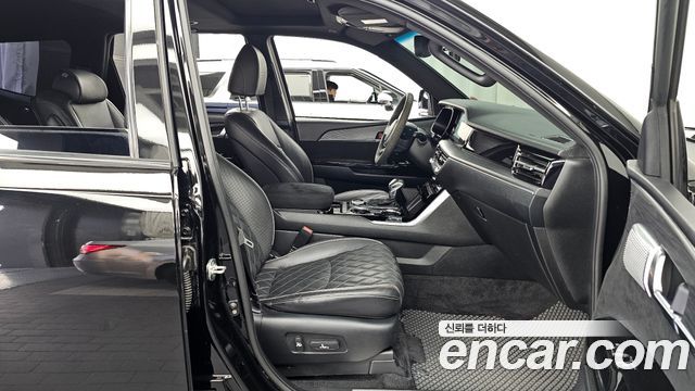 Kia Mohave 2022 — photo 17