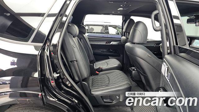 Kia Mohave 2022 — photo 18
