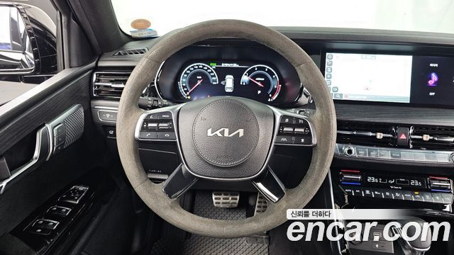 Kia Mohave 2022 — photo 19