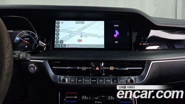 Kia Mohave 2022 — photo 20