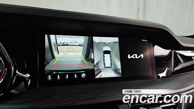 Kia Mohave 2022 — photo 21