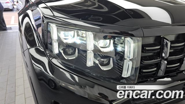 Kia Mohave 2022 — photo 8