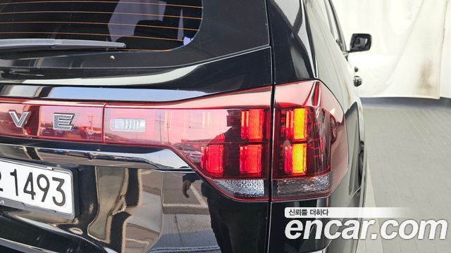 Kia Mohave 2022 — photo 9