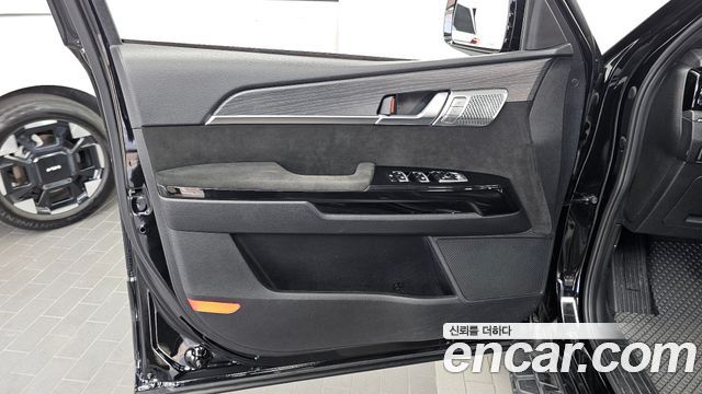 Kia Mohave 2022 — photo 14
