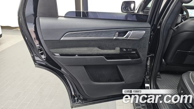 Kia Mohave 2022 — photo 15