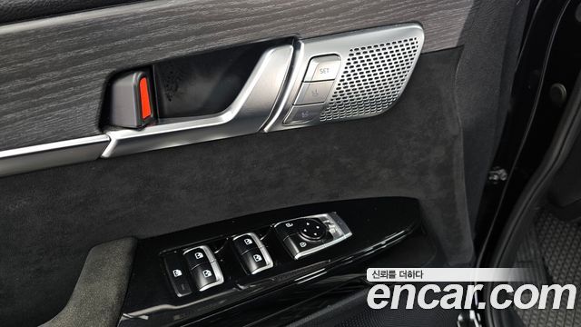 Kia Mohave 2022 — photo 16