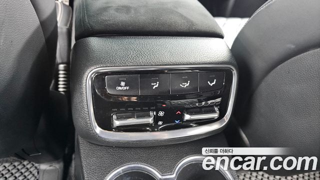 Kia Mohave 2022 — photo 36
