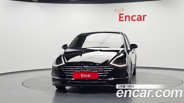 Hyundai Sonata 2022 — photo 3