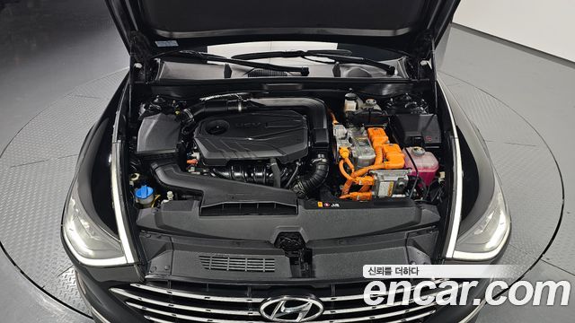 Hyundai Sonata 2022 — photo 6