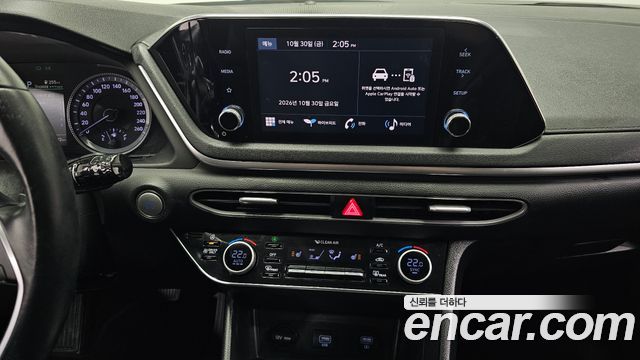 Hyundai Sonata 2022 — photo 20