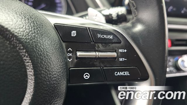 Hyundai Sonata 2022 — photo 30