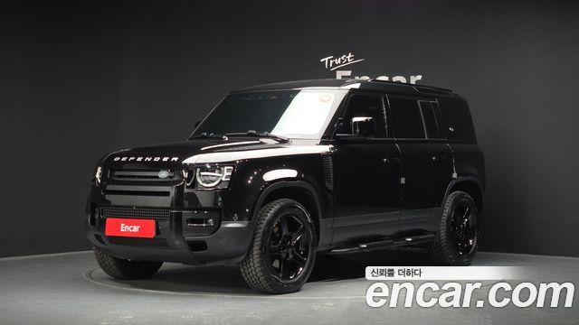 Land Rover Defender 2022 — photo 1
