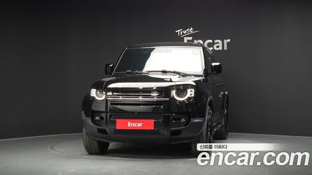 Land Rover Defender 2022 — photo 3