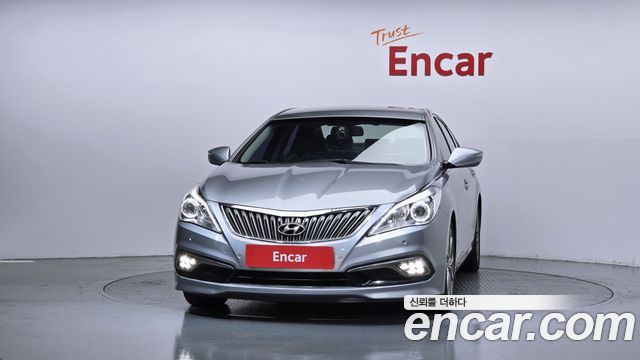 Hyundai Grandeur 2015 — photo 3