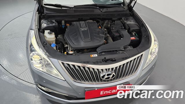 Hyundai Grandeur 2015 — photo 6