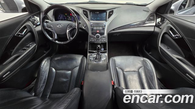 Hyundai Grandeur 2015 — photo 7