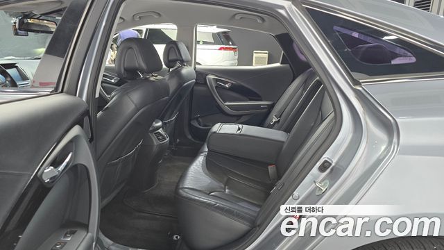Hyundai Grandeur 2015 — photo 12