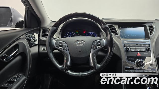 Hyundai Grandeur 2015 — photo 13