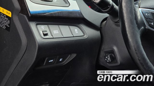 Hyundai Grandeur 2015 — photo 14