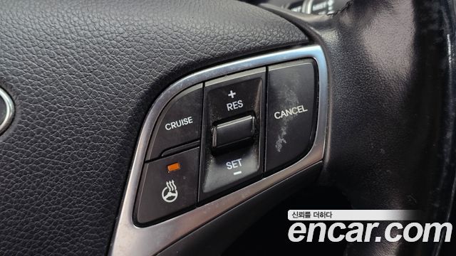 Hyundai Grandeur 2015 — photo 15