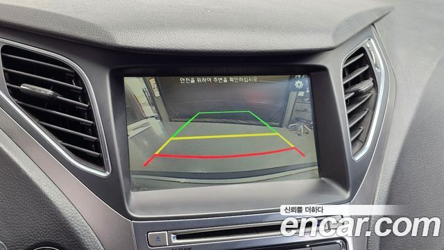 Hyundai Grandeur 2015 — photo 16