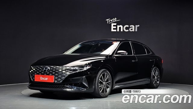 Hyundai Grandeur 2023 — photo 1