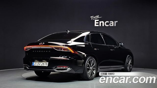 Hyundai Grandeur 2023 — photo 2