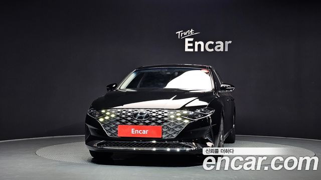 Hyundai Grandeur 2023 — photo 3
