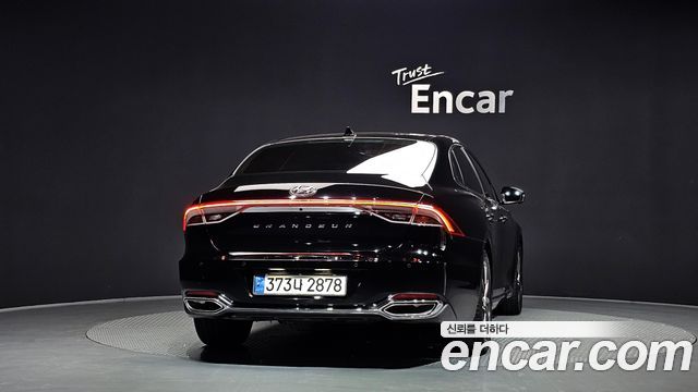 Hyundai Grandeur 2023 — photo 4