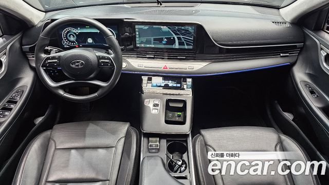 Hyundai Grandeur 2023 — photo 10