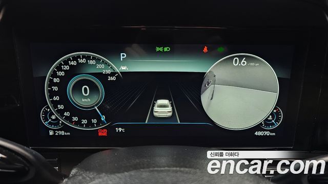 Hyundai Grandeur 2023 — photo 11