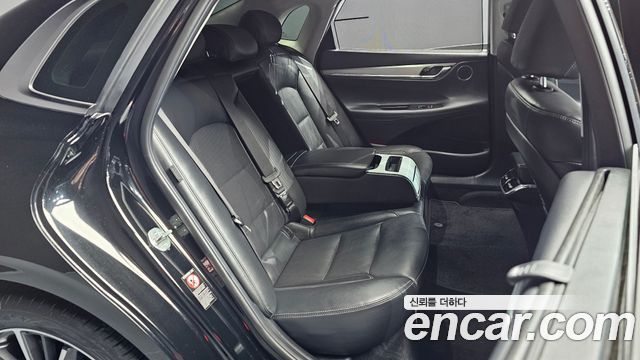 Hyundai Grandeur 2023 — photo 17