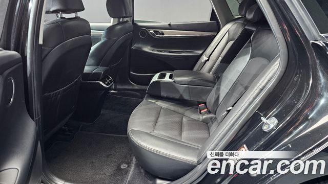 Hyundai Grandeur 2023 — photo 18