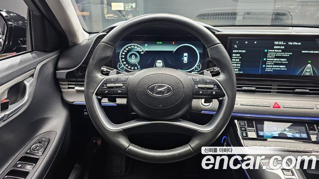 Hyundai Grandeur 2023 — photo 19