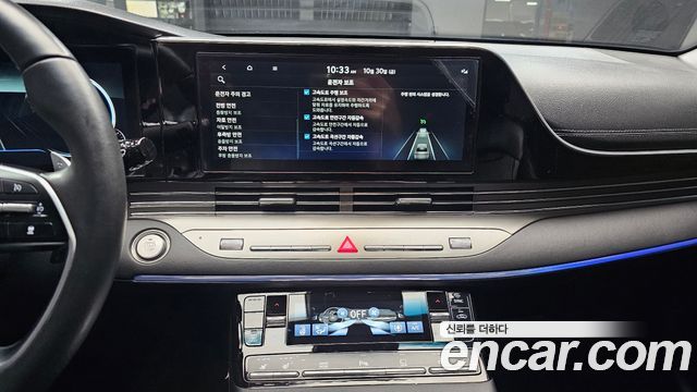 Hyundai Grandeur 2023 — photo 20