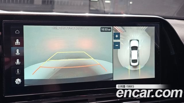 Hyundai Grandeur 2023 — photo 21